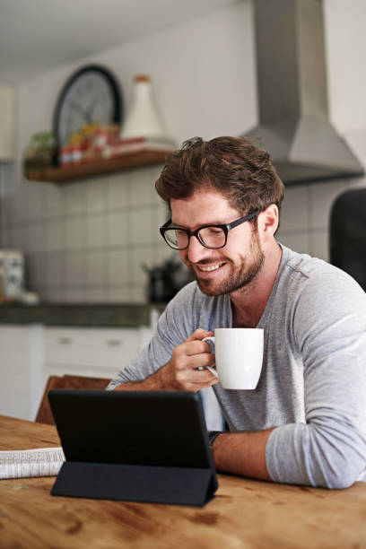 istock Uncapped wifi and coffee - perfection 691327634