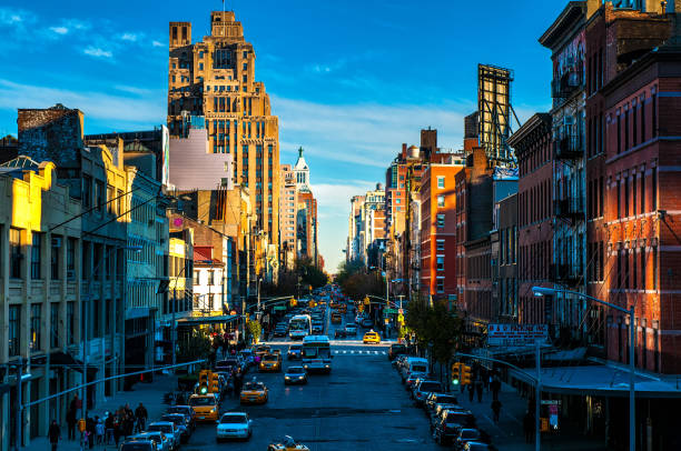 istock West Side New York City 691337864