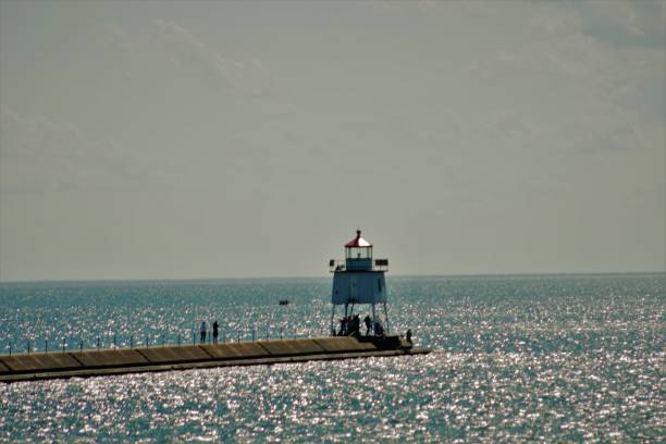istock Wooden Light House 691344198