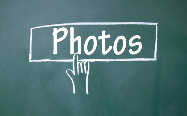 istock abstract finger click photos sign 691352888