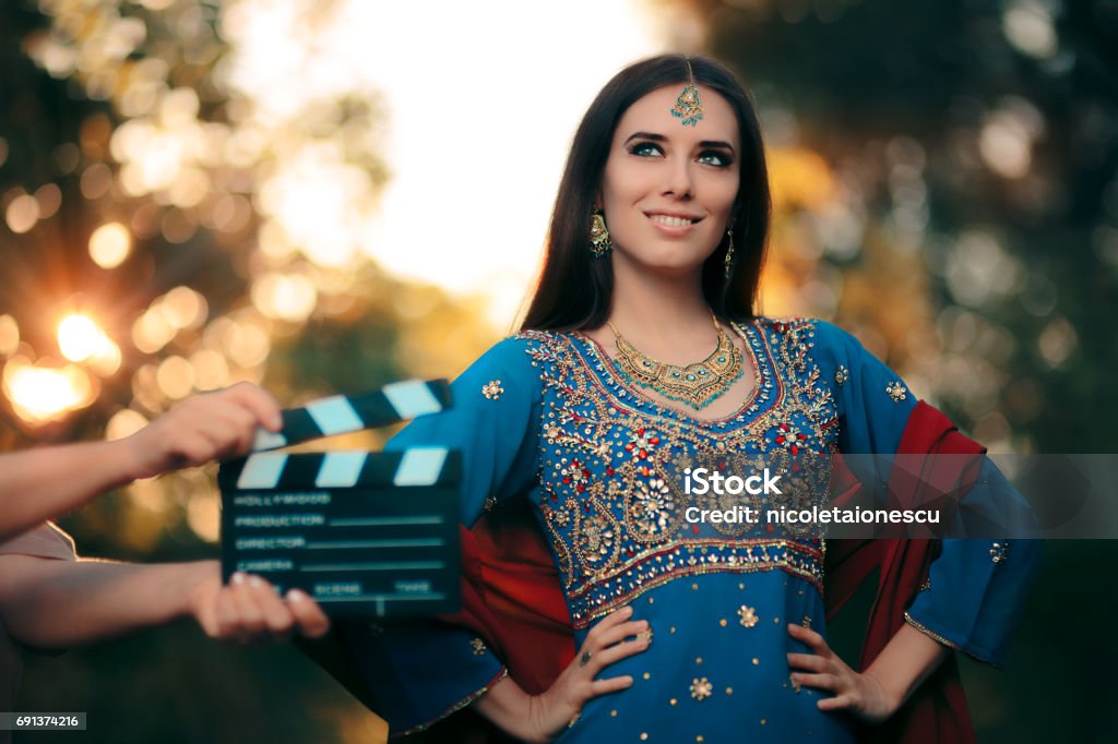 Bollywood Actress Wearing An Indian Outfit With Gold Jewelry Set Stock Photo - Download Image Now - iStock Bollywood Actress Wearing An Indian Outfit With Gold Jewelry Set Stock Photo - Download Image Now - iStock