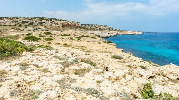 istock Blue Lagoon coast in Ayia Napa 691374326