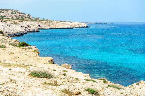 istock Blue Lagoon coast in Ayia Napa 691374336