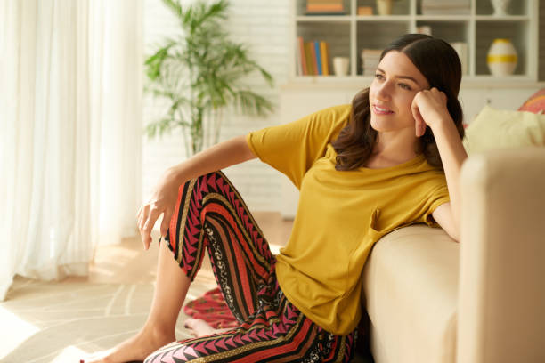 istock Dreaming of pleasant things 691407358