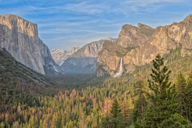 istock Tunnel View in Yosemite National Park 691417924