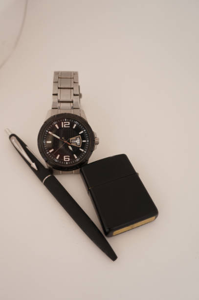 istock Men's accessories on Happy Father's Day 691418782