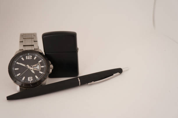 istock Men's accessories on Happy Father's Day 691418802