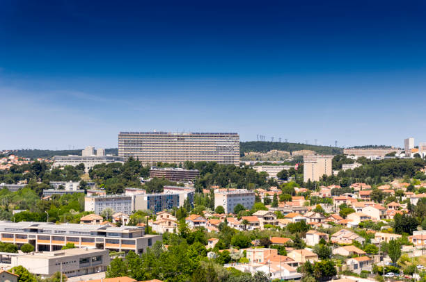 istock Cityscape of Marseille 691436912