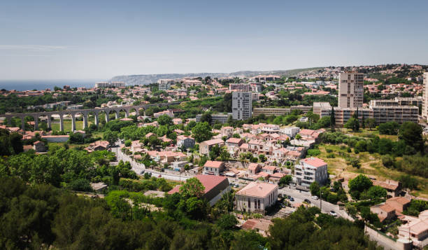 istock Cityscape of Marseille 691436918