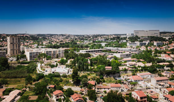 istock Cityscape of Marseille 691436960
