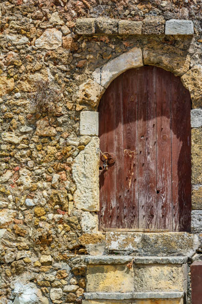 istock Venetian architecture in Chania, Crete, Greece 691437736
