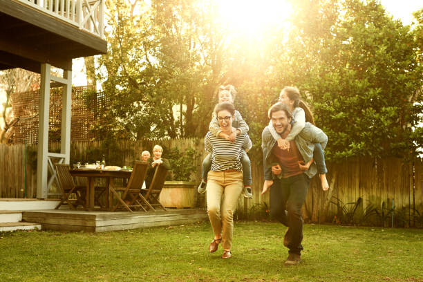 istock They've got the finish line in their sights 691438604