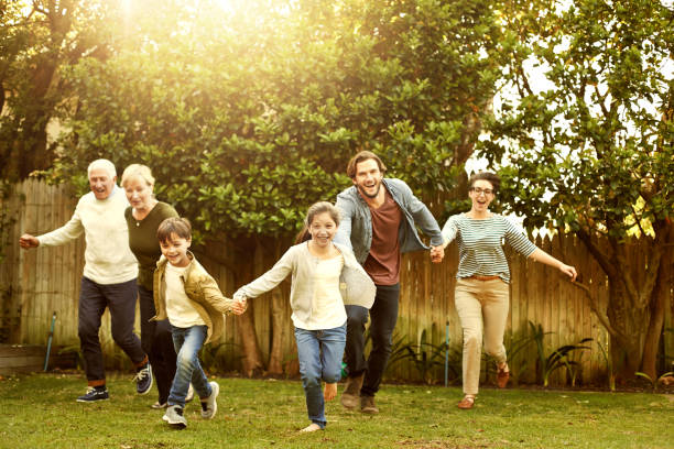 istock Keeping up with the kids 691438618