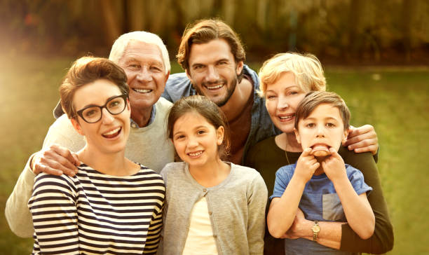 istock Every family has a funny one 691438664