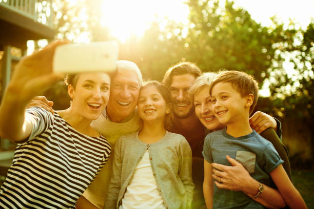 istock They never miss a selfie moment 691438716