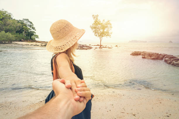 Follow me to paradise