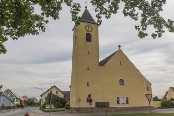 istock Church of Klardorf 691445310