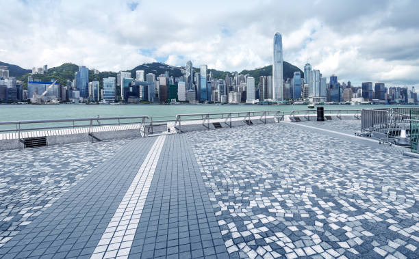 istock Hong Kong Victoria Harbor 691448026