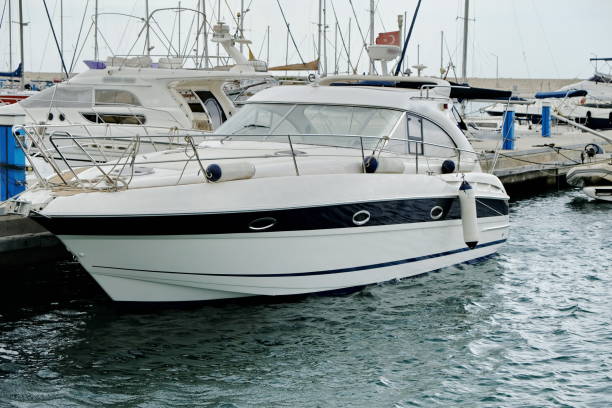 istock Marina in Mersin Turkey 691456802