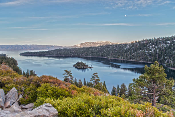 istock Emerald Bay at Lake Tahoe 691460290
