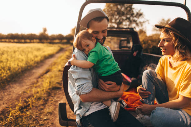 istock Ready for an adventure in our pick-up 691471914