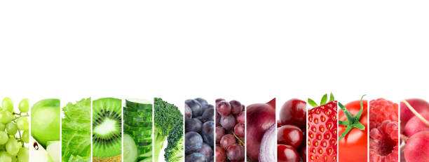 istock Color fruits and vegetables 691479478