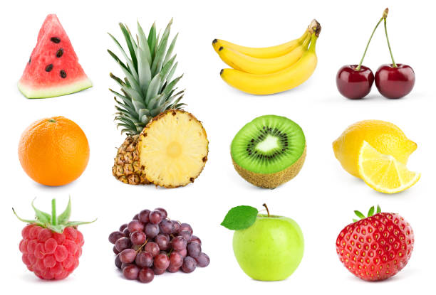 istock Collection of fruits 691480190