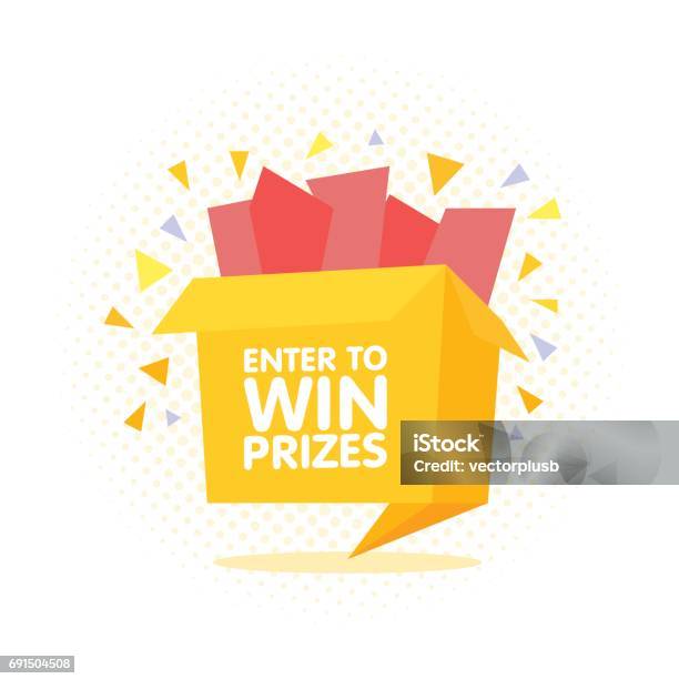 Print Stock Illustration - Download Image Now - Winning, Award, Incentive