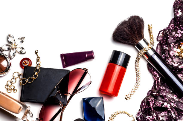 istock bright trendy accessories for women 691507338