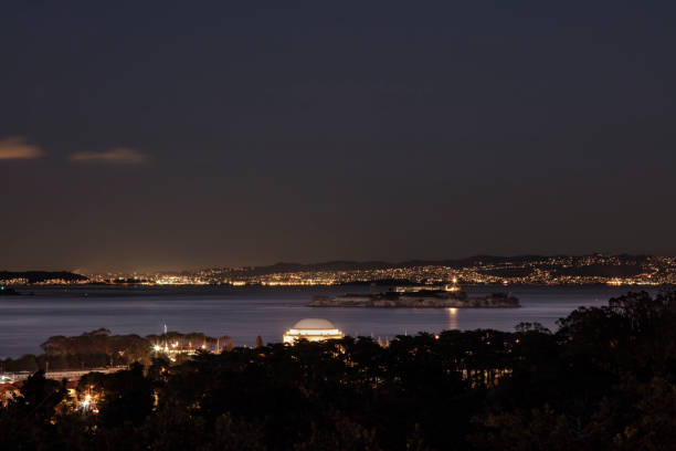 istock San Francisco Bay at night 691519260