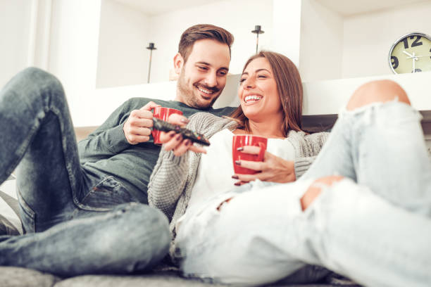 istock Couple in love 691519522