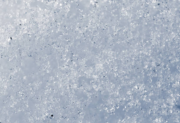 istock snowflakes as background. close-up 691531242