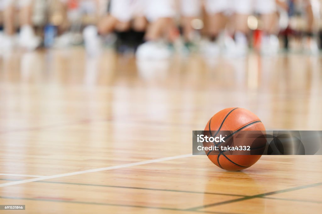 basketball - Lizenzfrei Basketball Stock-Foto