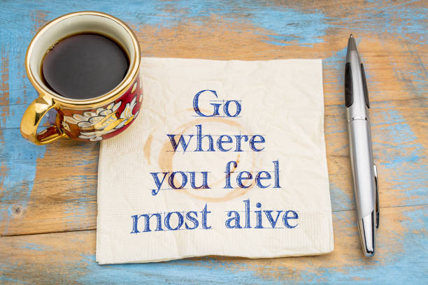 istock Go where you feel most alive 691544530