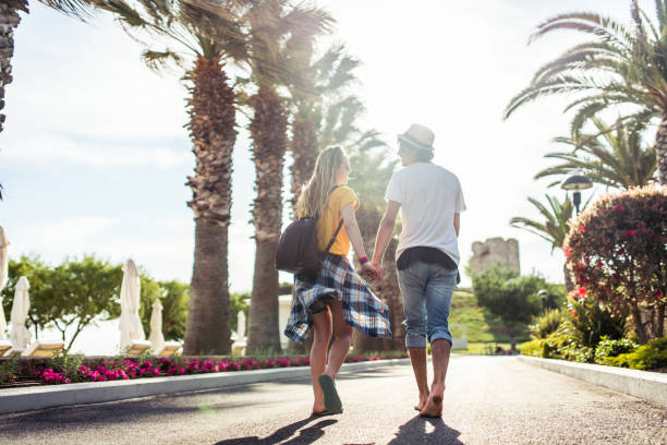 istock Love in california way 691554640