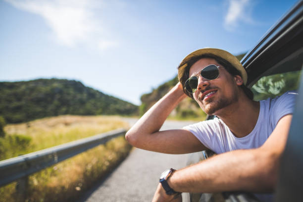istock Fun on the roadtrip 691556014