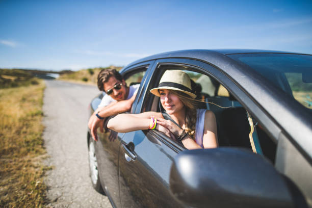 istock Friends on the roadtrip 691558688