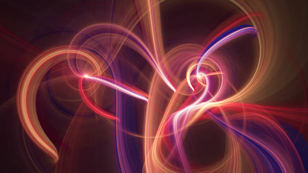 istock Abstract fractal illustration for creative design 691567080