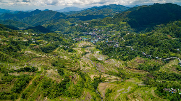 istock Banaue Rice Terraces, Philippines 691583474