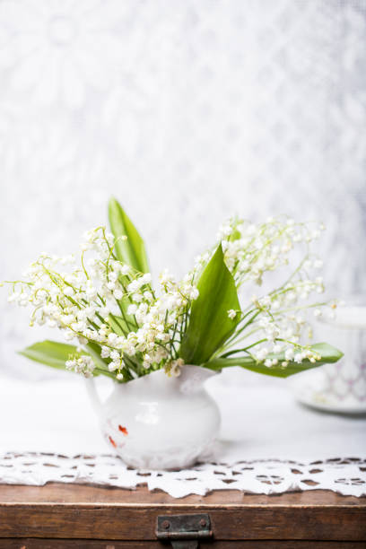 istock Lily of the valley bouquet 691589520