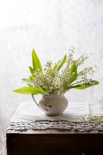 istock Lily of the valley bouquet 691589670