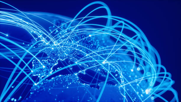 istock Global Connections Europe 691595598