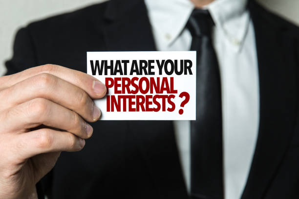 istock What Are Your Personal Interests? 691603416