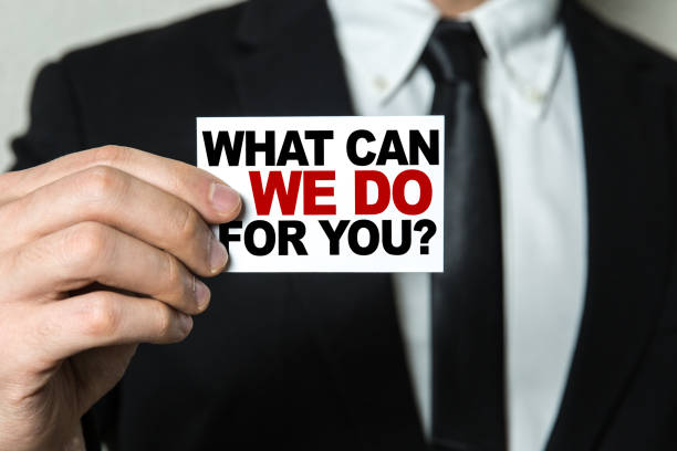 istock What Can We Do For You? 691603418