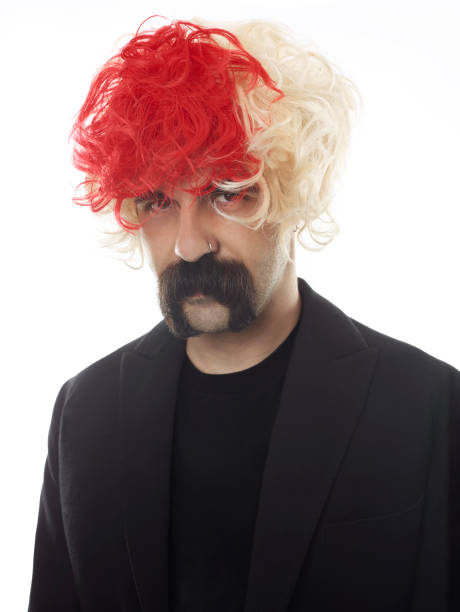istock Elegant Man Portrait 691606032