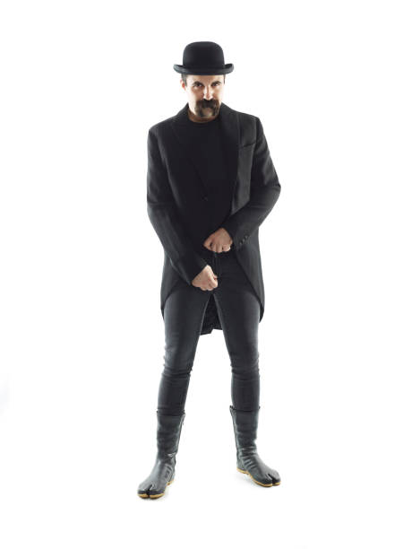 istock Elegant Man Portrait 691606034