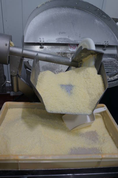 istock Factory Food Manufacturing 691606862