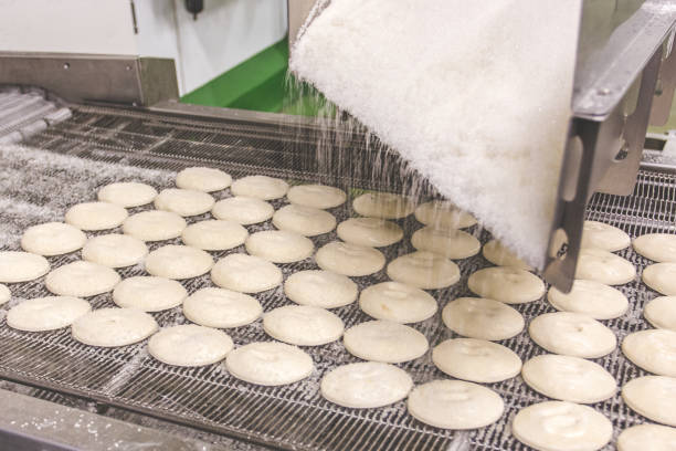 istock Factory Food Manufacturing 691609284