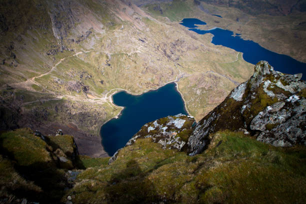 istock National park Snowdonia 691617162
