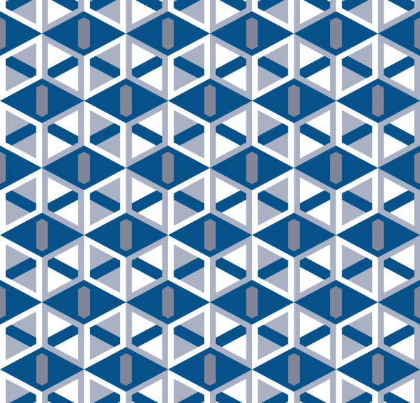 250+ Blue Angular Graphics Illustrations, Royalty-Free Vector Graphics ...